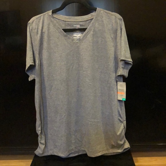 danskin now plus size tops